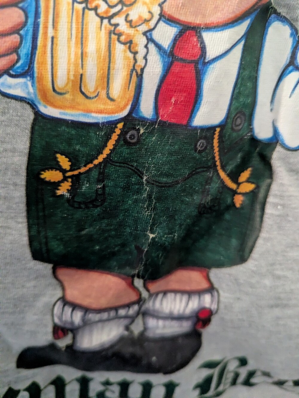 Oktoberfest T-shirt - Picture 4 of 4